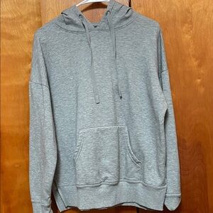 Athletic Works Gray Women's Hoodie